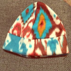 Colorfull Fleece beanie