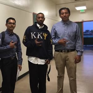 Meet your Posher, Andy