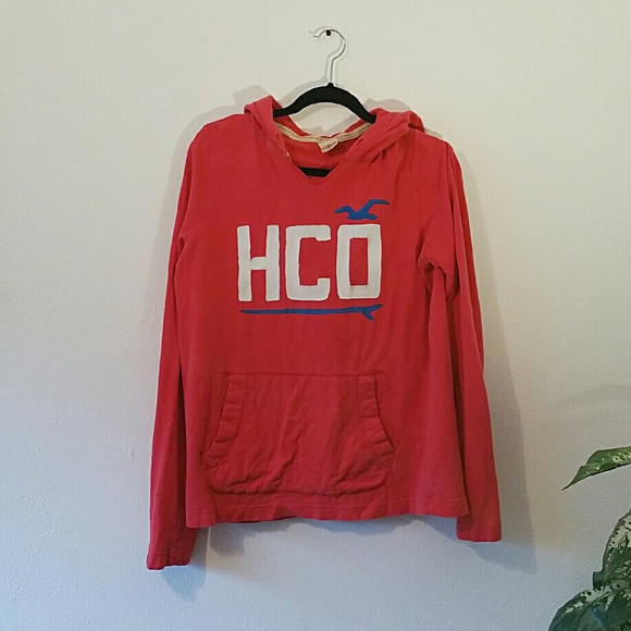 Mens Hollister Sweater