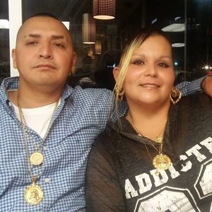 Meet your Posher, Leticia n benjamin