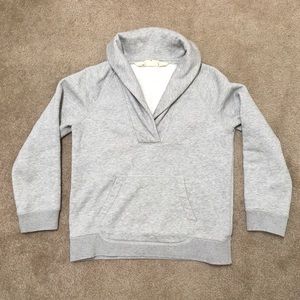 J. crew sweatshirt, small