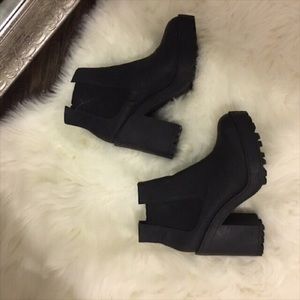 H&M Chunky Boots