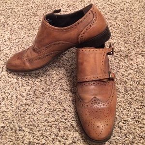 Giorgio Brutini Double Monk Strap