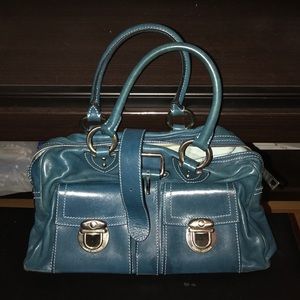 Marc Jacobs "Blake" leather bag