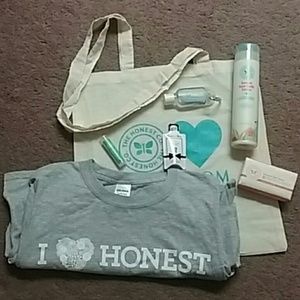 Honest product bundle