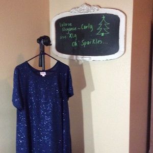 Carly dress, Lularoe Elegance...make offer