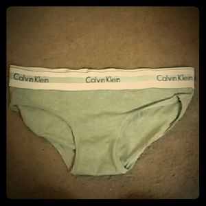 Nwot Calvin Klein underwear