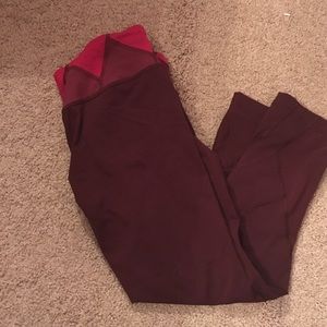 Lululemon Capri legging