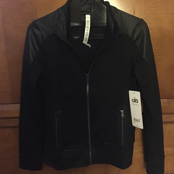 alo moto jacket