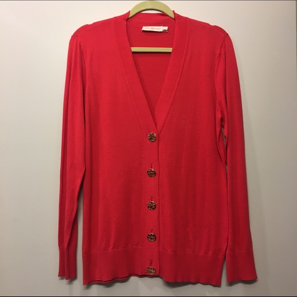 Tory Burch Simone Cardigan