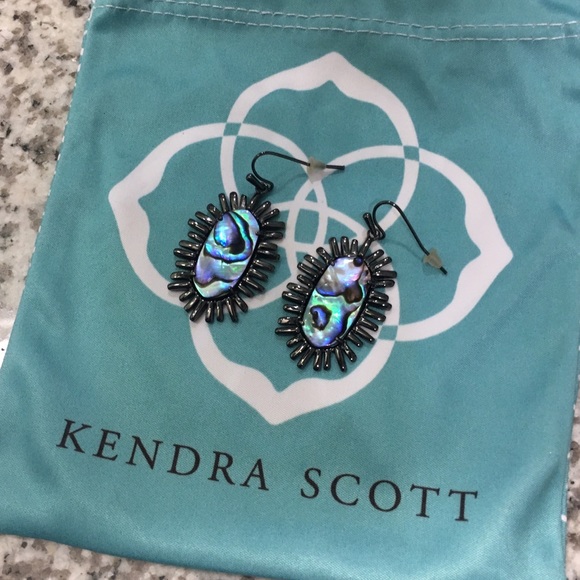 Kendra Scott Mariah Drop Earrings