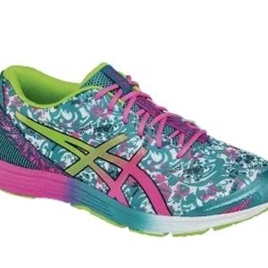 Asics woman Gel-hyper tri 2 running shoes