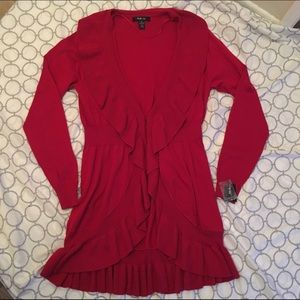NWT Style & Co Cardigan