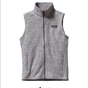Patagonia Better Sweater Fleece Vest