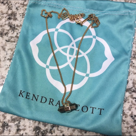 Kendra Scott Amanda Necklace