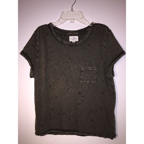 American Eagle Outfitters "Holy" t-shirt
