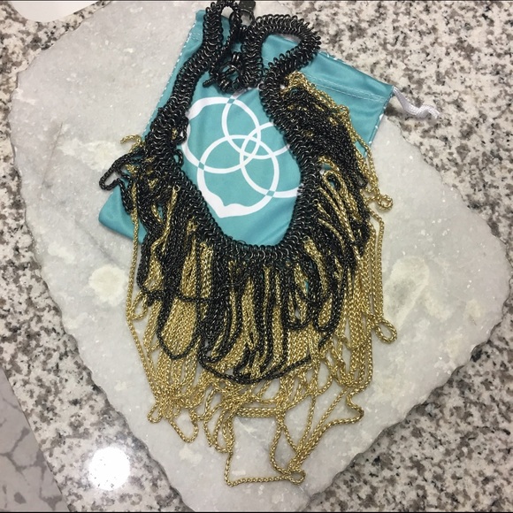 Kendra Scott Margot Necklace