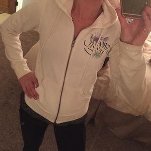 Rip Curl full zip hoodie