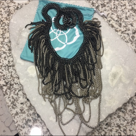 Kendra Scott Margot Necklace