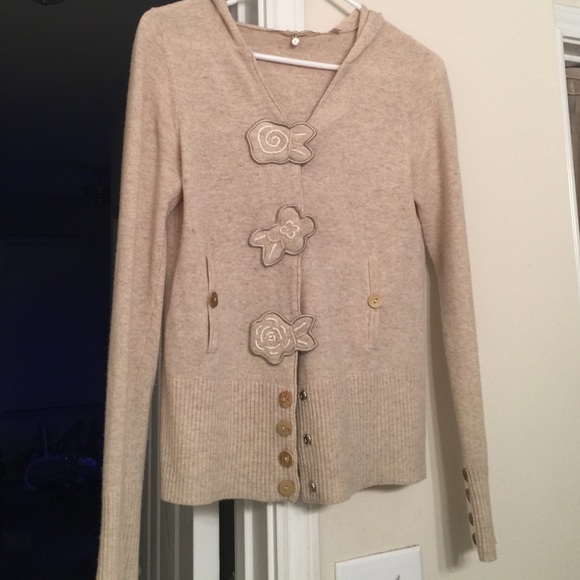 Anthropologie Sweater