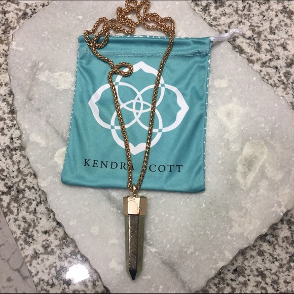 Kendra Scott Jayce Necklacd