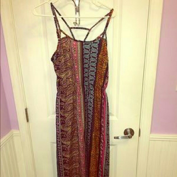 Earthbound Long Maxi