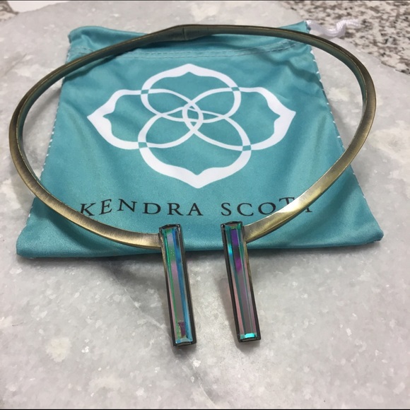 Kendra Scott Tristan Necklace