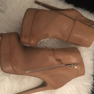 Cute Fall/winter booties!