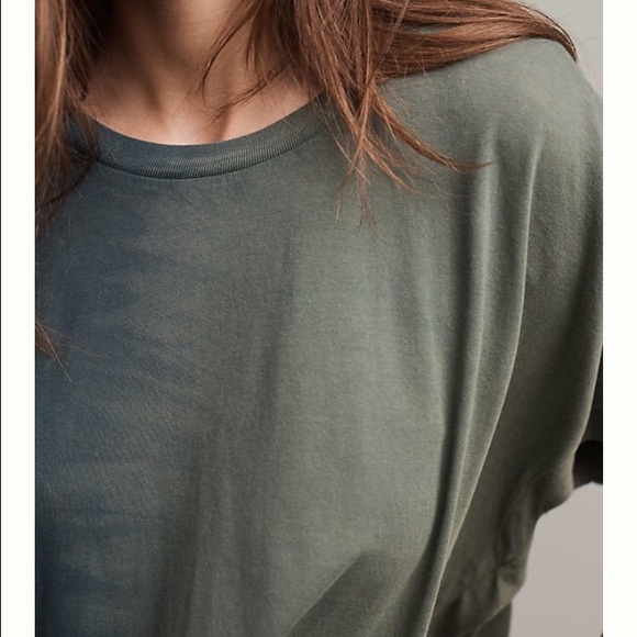 ❌sold❌💗Brand New Anthropologie Ombre Shirt - Picture 3 of 4