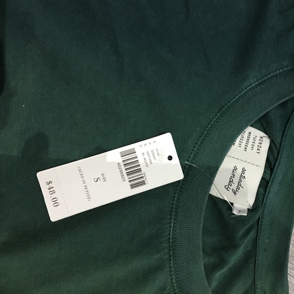 ❌sold❌💗Brand New Anthropologie Ombre Shirt - Picture 4 of 4