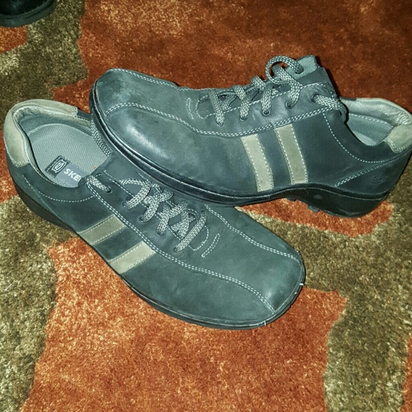 Skechers grey