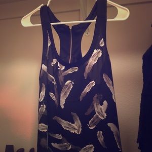 Express Racerback Tank