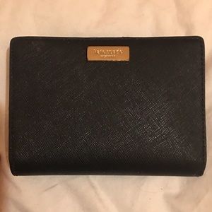 Black wallet Kate spade ♠️