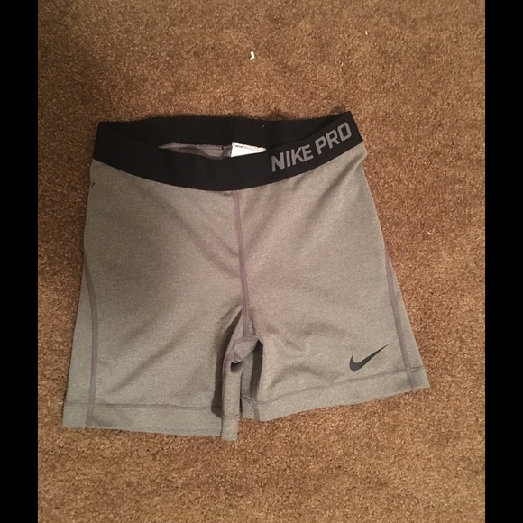Nike Pro shorts