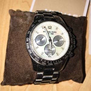 Michael Kors Watch - Silver