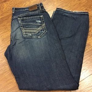 Men's Buckle BKE Seth 36R Jeans