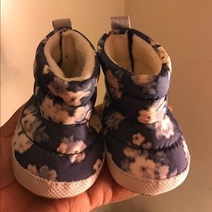 Infant booties