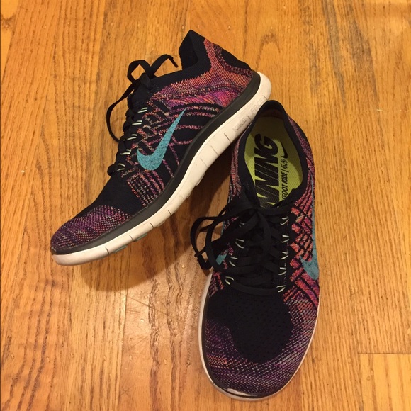 Nike Free 4.0 Flyknit