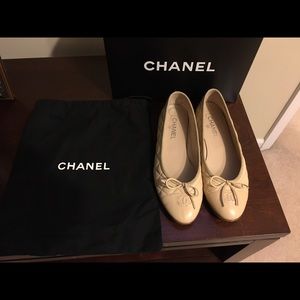 CHANEL SHOES