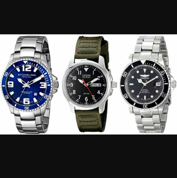 Watches