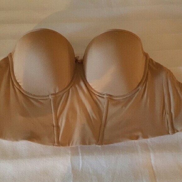 Corset style strappless - Picture 1 of 2