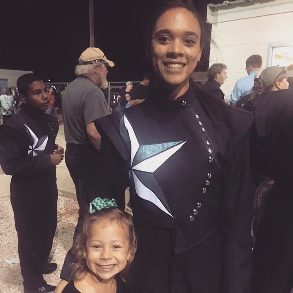 Meet your Posher, Alicia