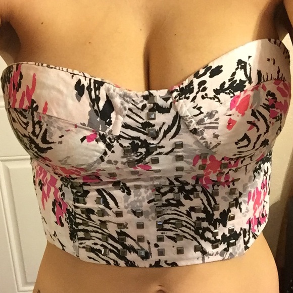 Studded top