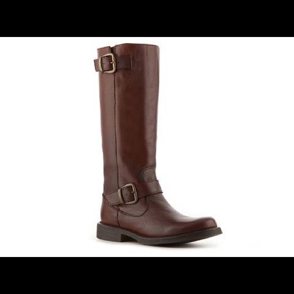 Steve Madden P Frank Boots