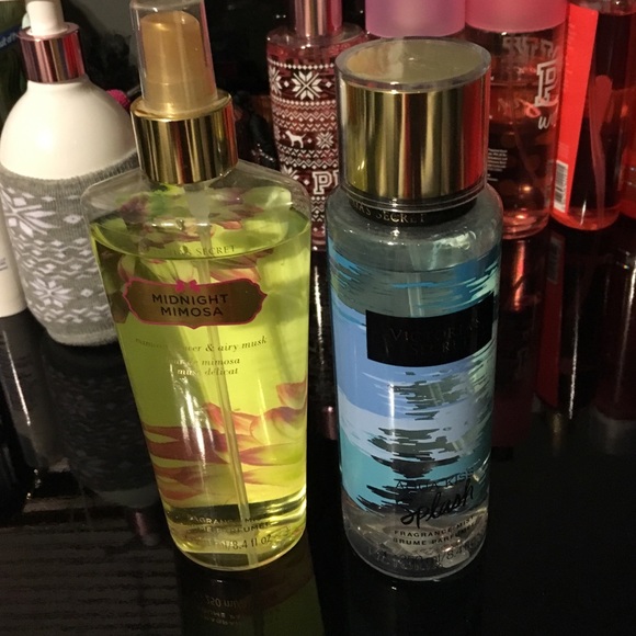 Victoria secret perfume