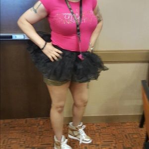 Black Tutu