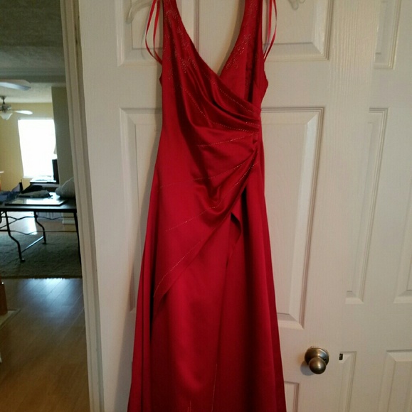 Formal dress