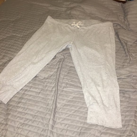 Crop Sweats
