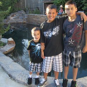 Meet your Posher, Anthony