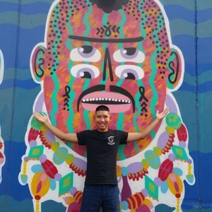 Meet your Posher, Andy